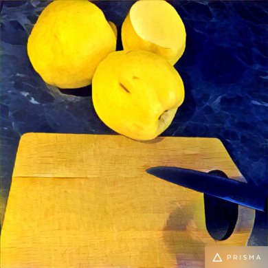 Зимний вечер - Шаг 1