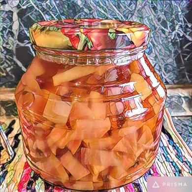 Зимний вечер - Шаг 5