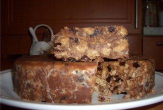 Тортик без выпечки