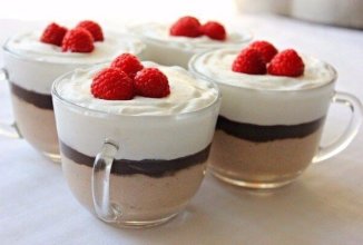 ТВОРОЖНОЕ КАПУЧИНО🍧