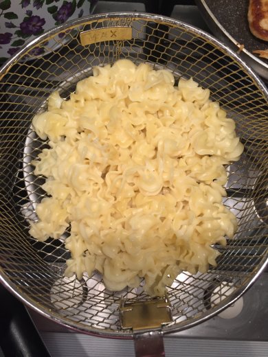 Курица карри с макоронами - Шаг 3