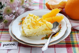 Запеканка творожная в микроволновке