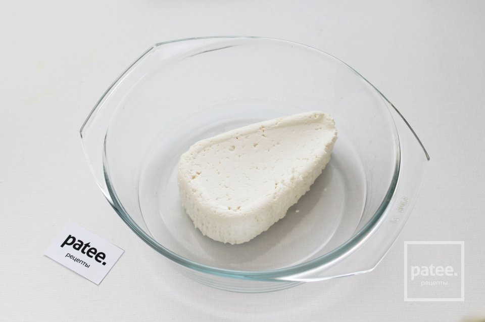 Запеканка творожная в микроволновке - Шаг 2