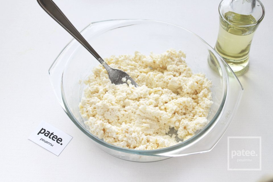 Запеканка творожная в микроволновке - Шаг 9