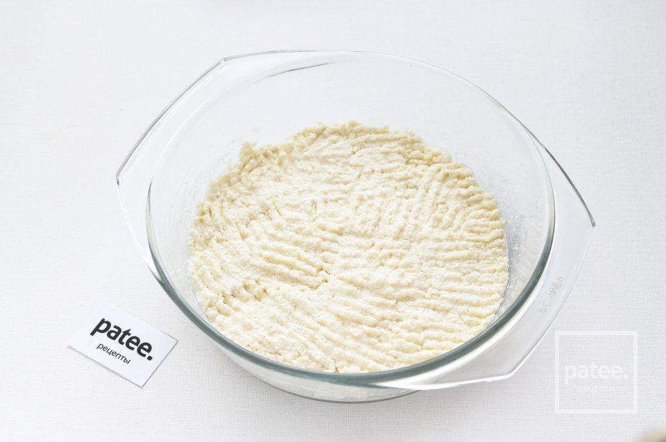 Запеканка творожная в микроволновке - Шаг 10