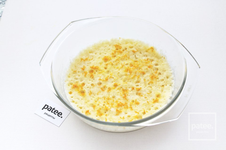 Запеканка творожная в микроволновке - Шаг 13