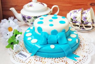 Торт "Шляпа"