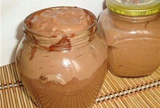 ШОКОЛАДНАЯ ВКУСНЯТИНКА