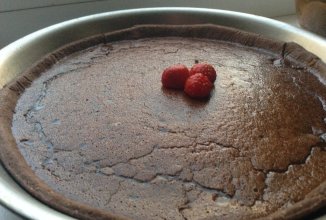 Шоколадный торт