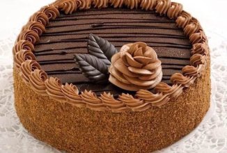 Торт "Пражский"🍰🎂👍🏻