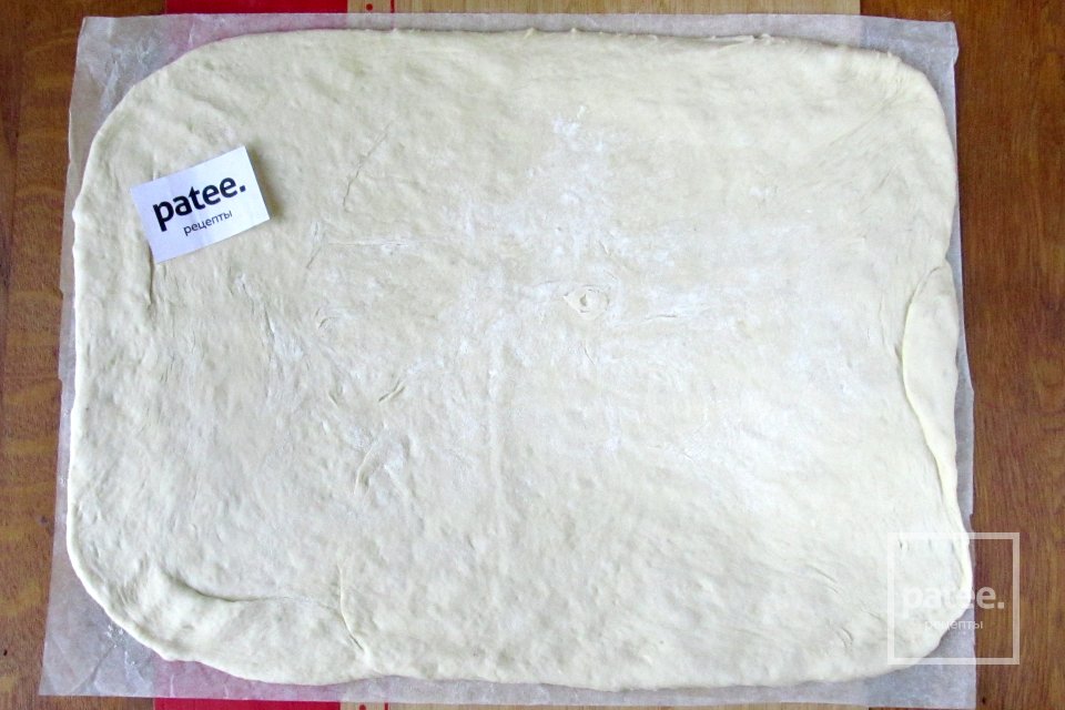 Пицца с сардельками - Шаг 3