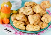 Печенье Гусиные лапки
