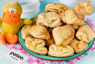 Печенье Гусиные лапки