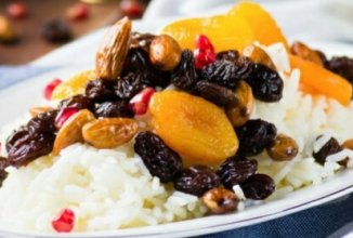 Армянский плов «Арарат»