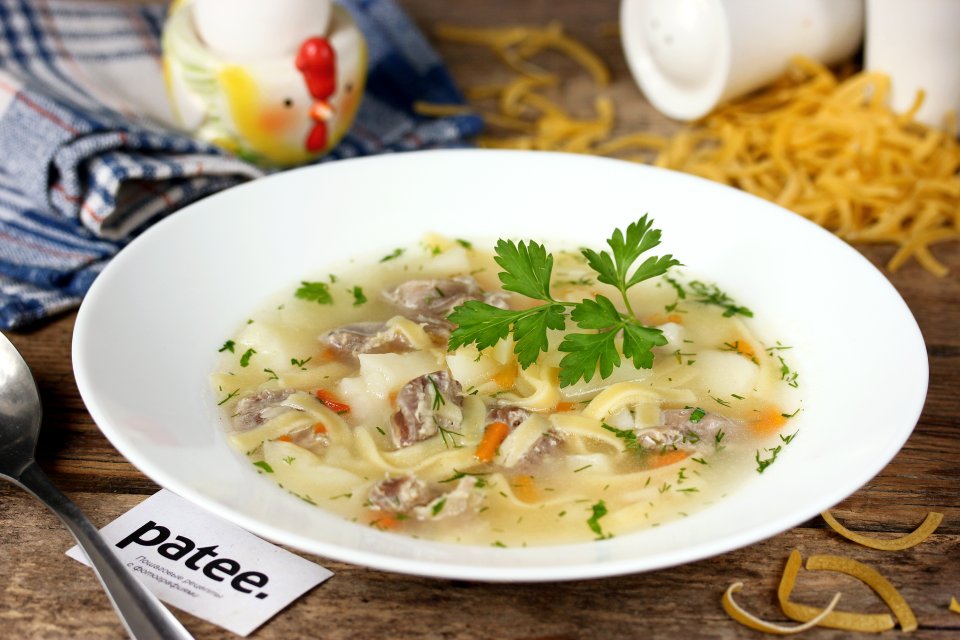Суп Из Куриных Желудков С Фото Суп Из Куриных Желудков С Фото