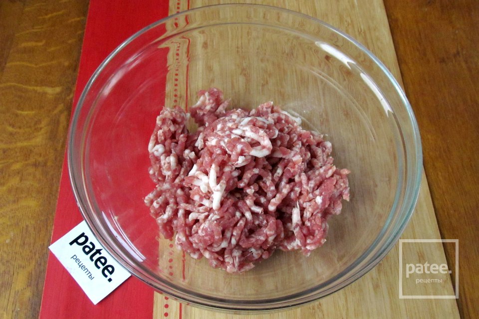 Ленивые фаршированные перцы - Шаг 2