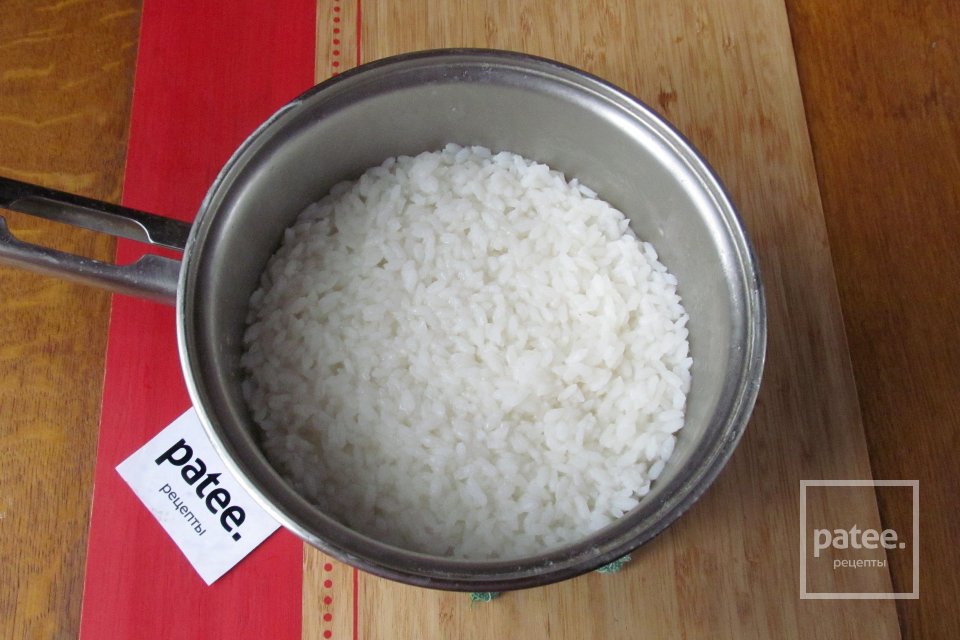 Ленивые фаршированные перцы - Шаг 3