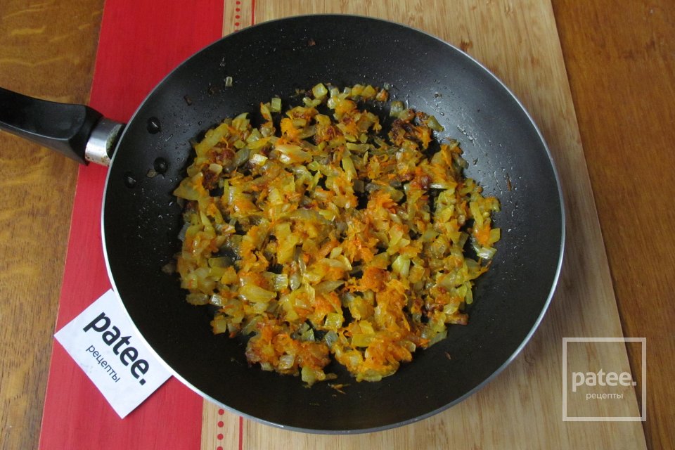 Ленивые фаршированные перцы - Шаг 5