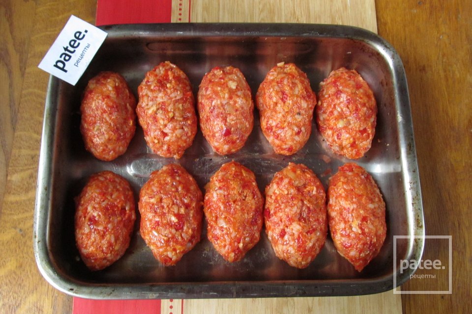 Ленивые фаршированные перцы - Шаг 12