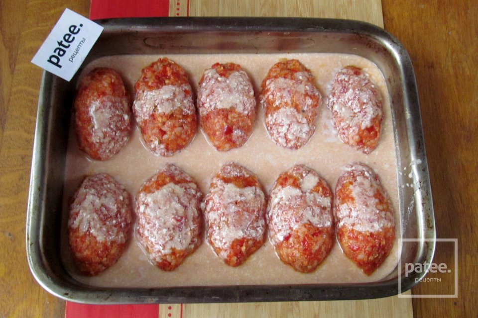 Ленивые фаршированные перцы - Шаг 16