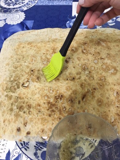 Салат с Армянскими чипсами - Шаг 2