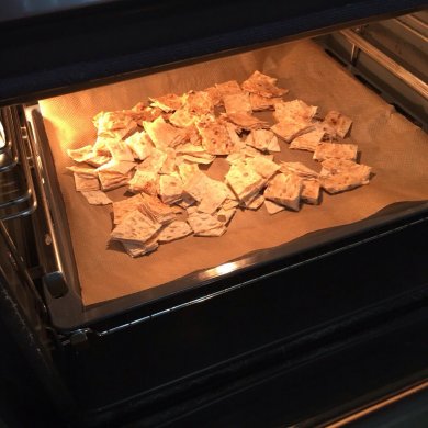 Салат с Армянскими чипсами - Шаг 4