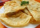Чебуреки