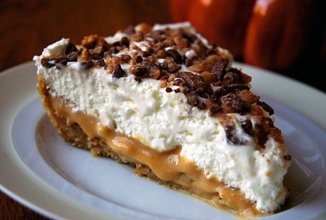 ПИРОГ "БАНОФФИ"