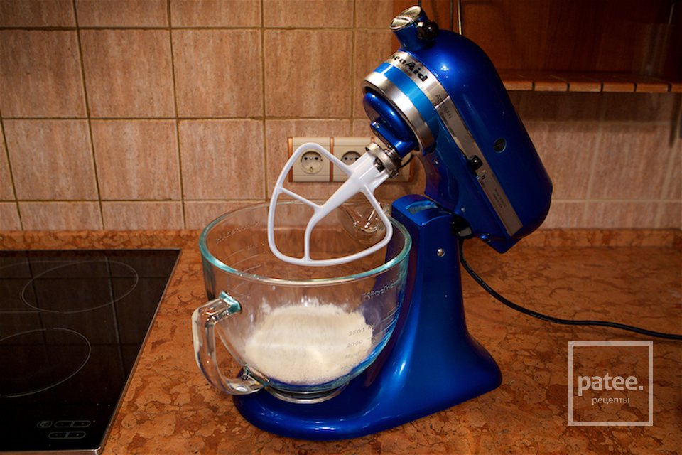 Домашние Тальятелле с шафраном и копченостями - Шаг 6