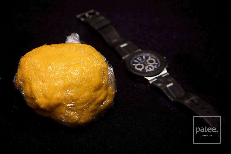 Домашние Тальятелле с шафраном и копченостями - Шаг 11