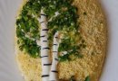 Салат "Березка"