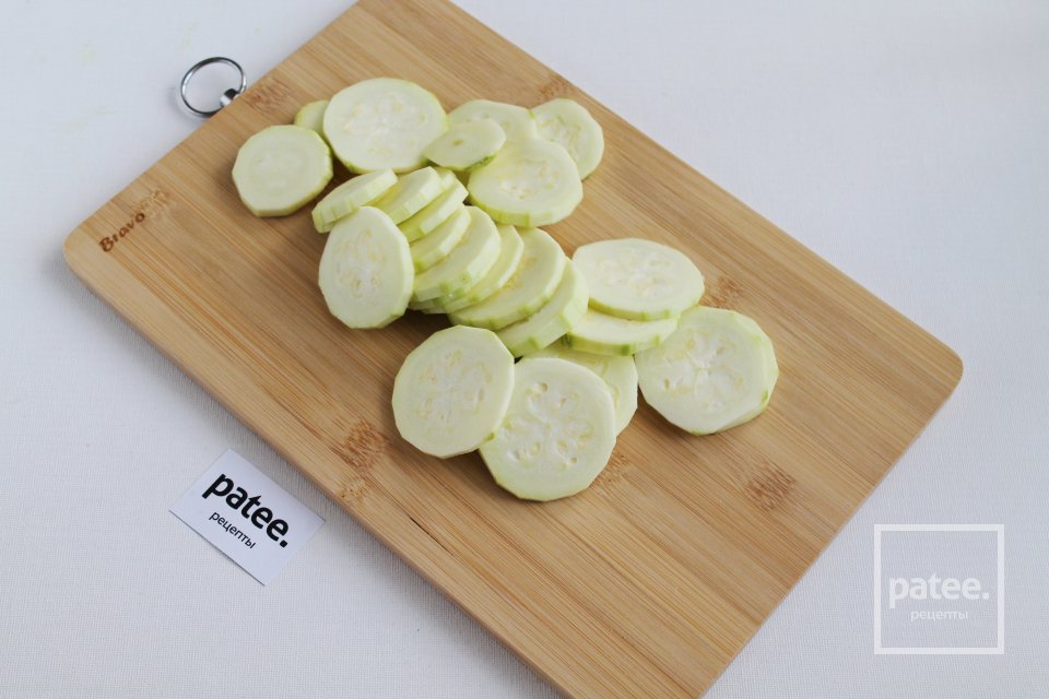 Пелядь с овощами в пергаменте - Шаг 9