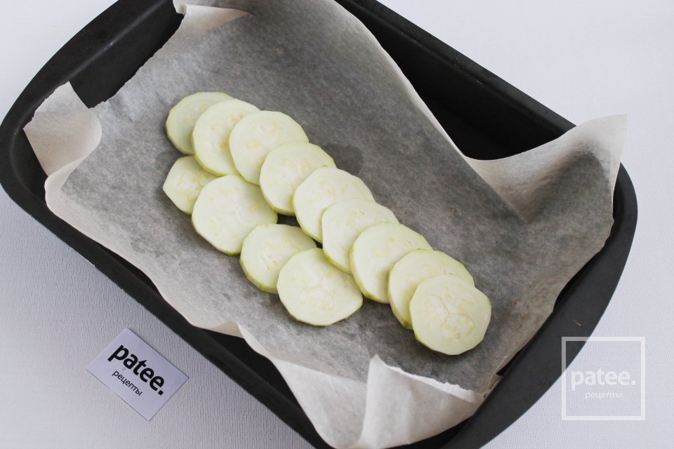 Пелядь с овощами в пергаменте - Шаг 10