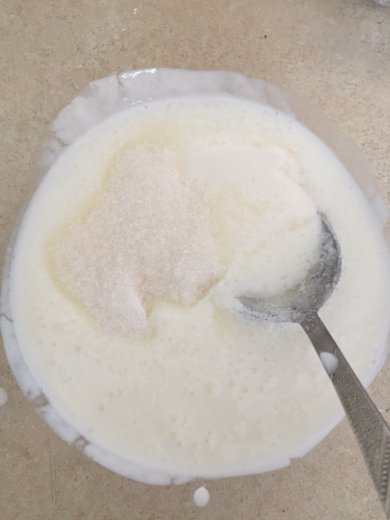 Классический грузинский Хачапури с сыром - Шаг 1