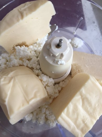 Классический грузинский Хачапури с сыром - Шаг 4