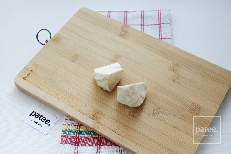 Сорпа с бараниной - Шаг 6