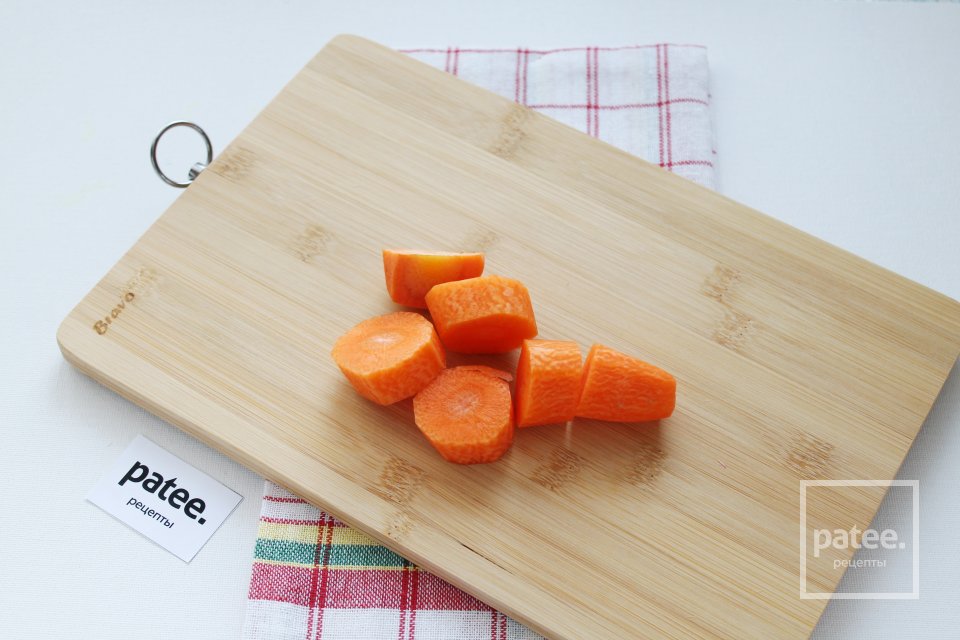 Сорпа с бараниной - Шаг 7