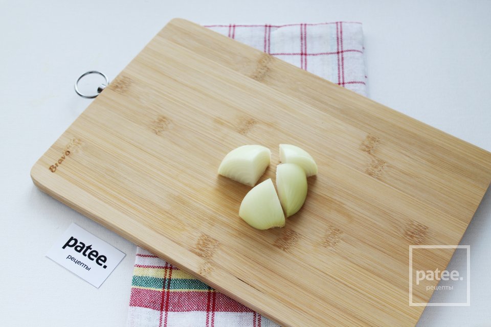 Сорпа с бараниной - Шаг 8