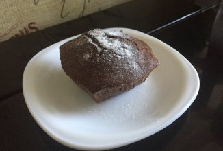 Пп шоколадный фондан