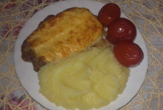 Отбивные из свинины в духовке