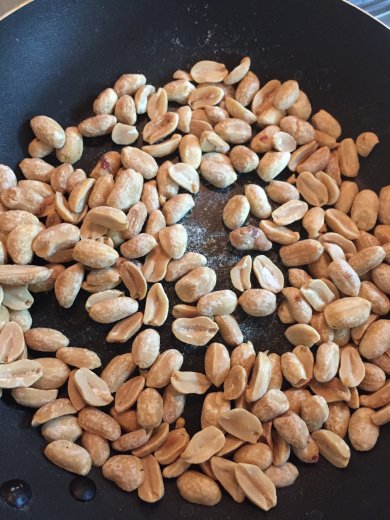 ПП Сникерс - Шаг 1