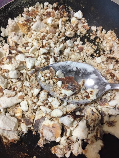 ПП Сникерс - Шаг 2