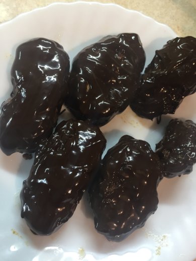 ПП Сникерс - Шаг 4