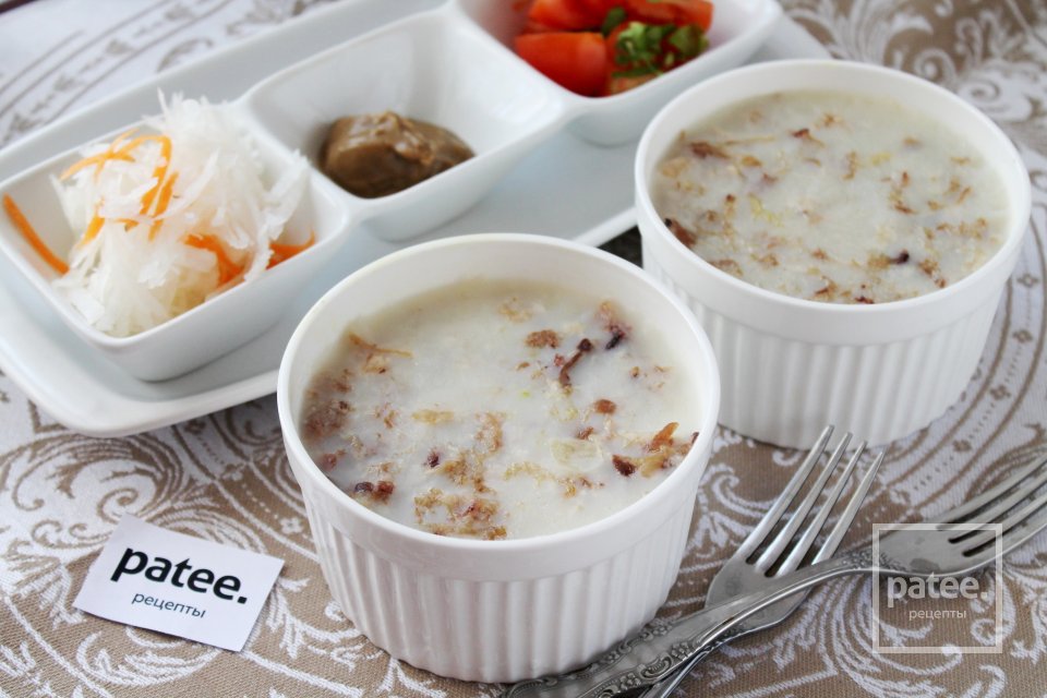 Холодец домашний из свинины и курицы - Шаг 15