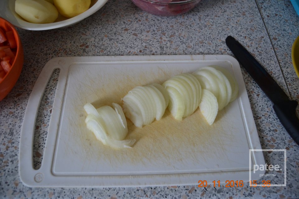 АЗУ ПО-ТАТАРСКИ - Шаг 2