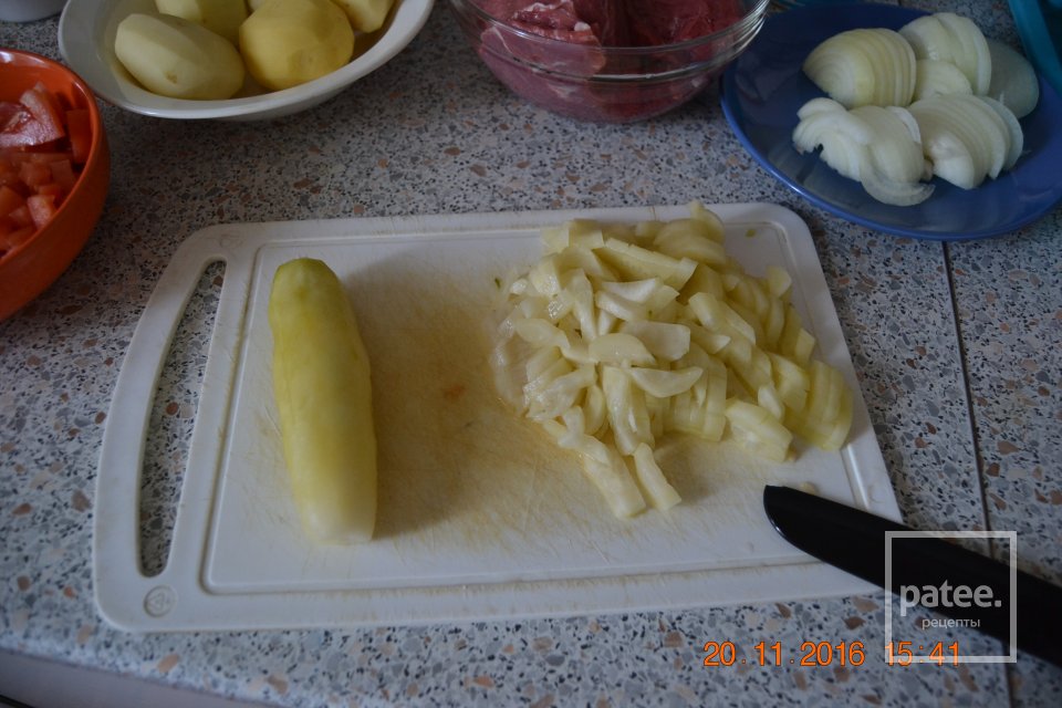 АЗУ ПО-ТАТАРСКИ - Шаг 3