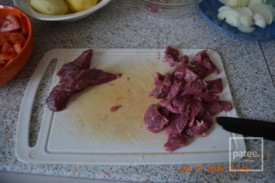 АЗУ ПО-ТАТАРСКИ - Шаг 4