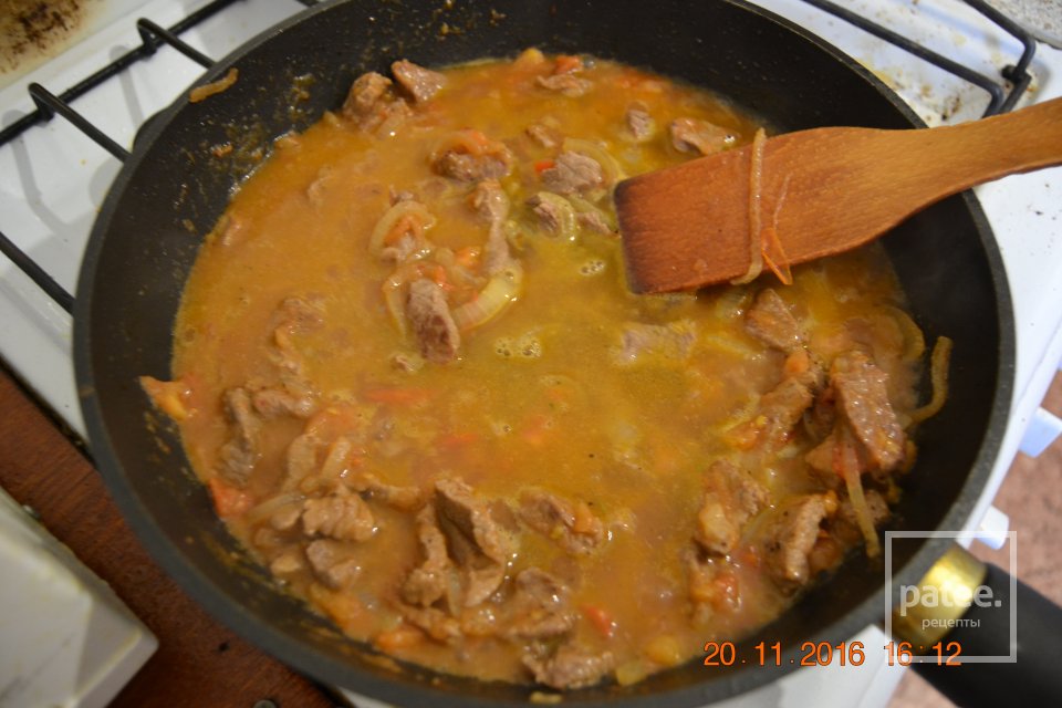 АЗУ ПО-ТАТАРСКИ - Шаг 9