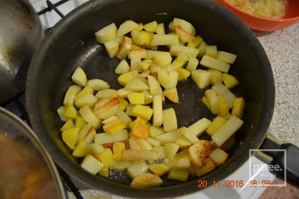 АЗУ ПО-ТАТАРСКИ - Шаг 11