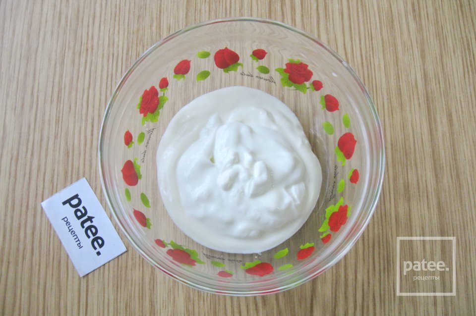 Куриные тефтели с грибами и картофелем в духовке - Шаг 8